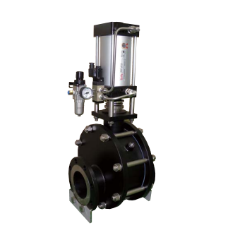 Van đĩa đóng mở khí DGV( Linear type )DongjooAP